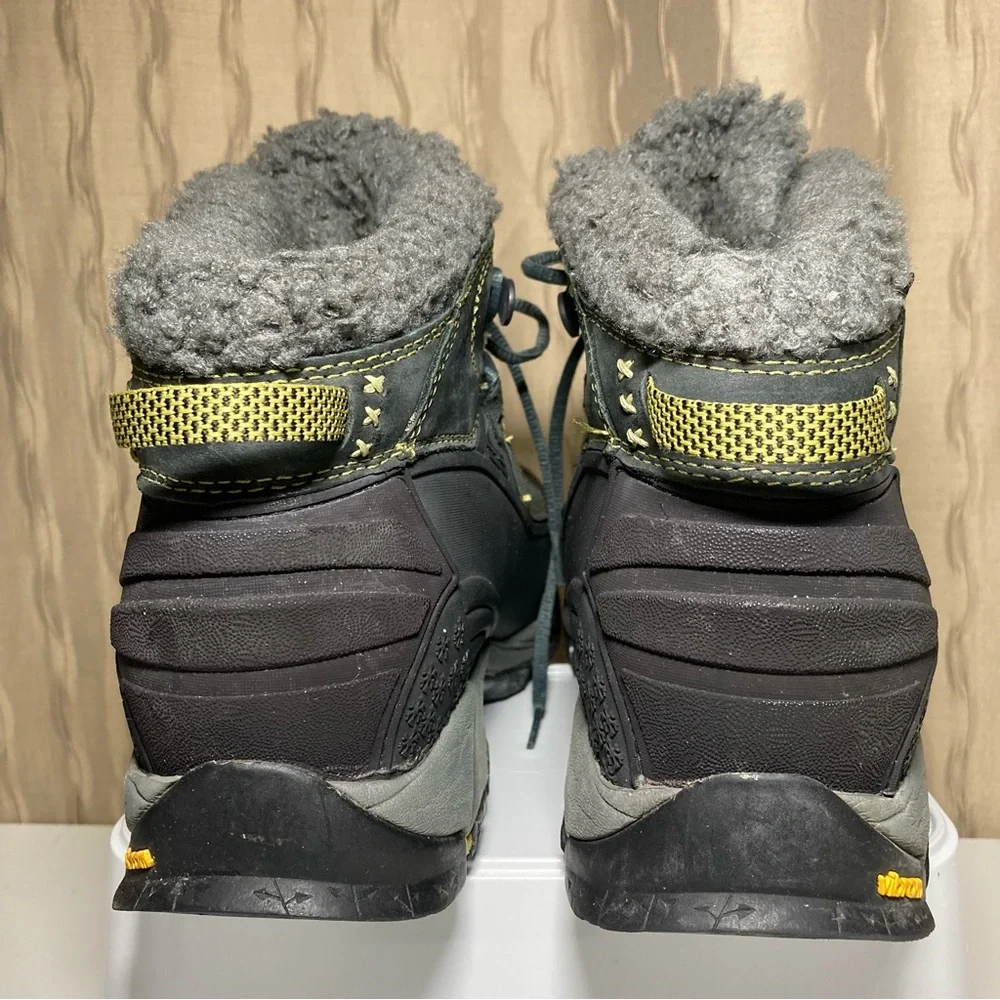 Merrell Winterlude 6 Continuum Women’s 10 Primaloft 200 Gram Vibram Warm Boots